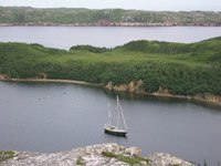 Dublin cove