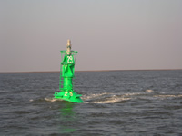 Tide Cuxhafen